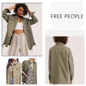 Free People | Moon Child Jacket